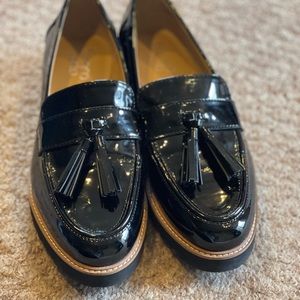 Franco Carolynn Tassel Loafer